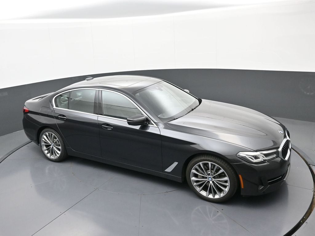 2023 BMW 5 Series 530i xDrive