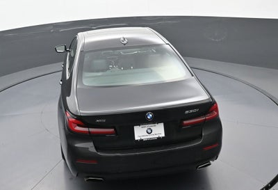 2023 BMW 5 Series 530i xDrive