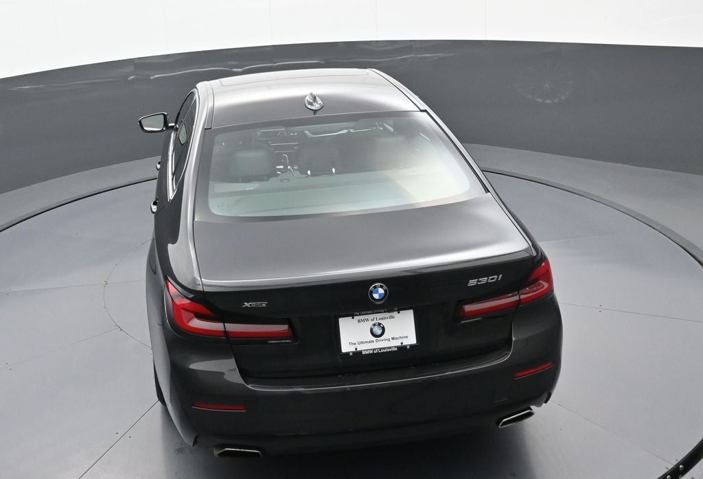 2023 BMW 5 Series 530i xDrive