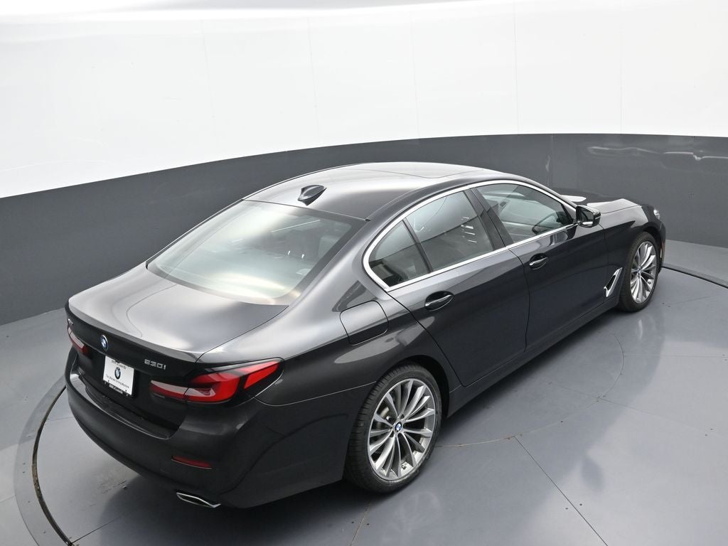 2023 BMW 5 Series 530i xDrive