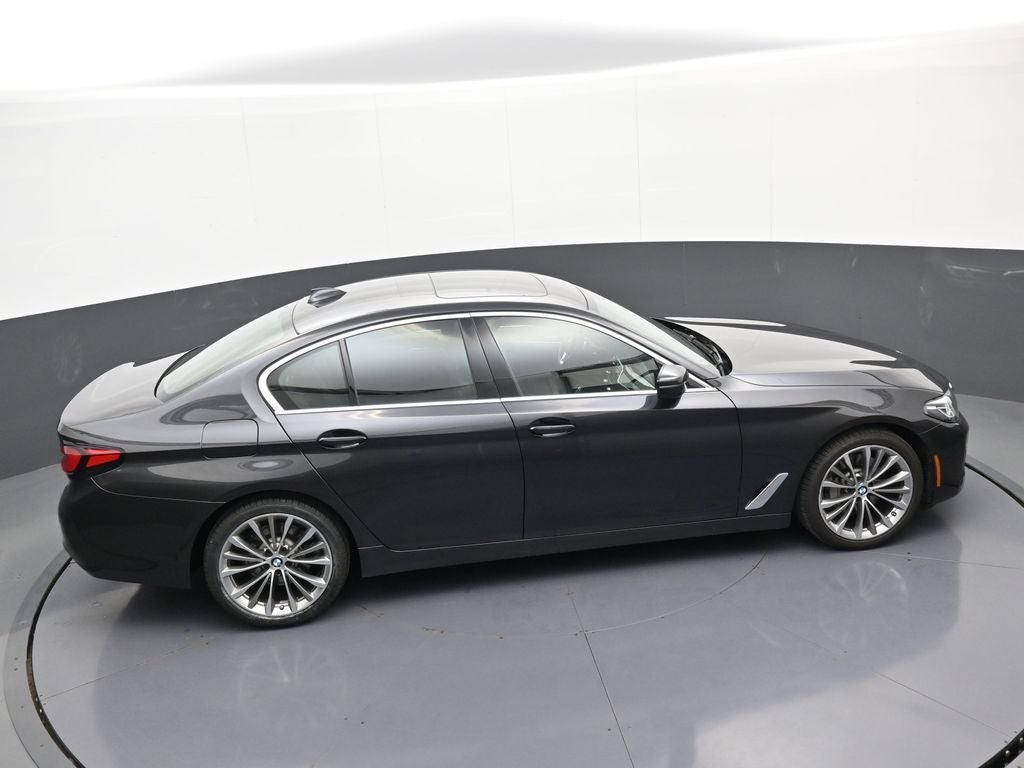 2023 BMW 5 Series 530i xDrive