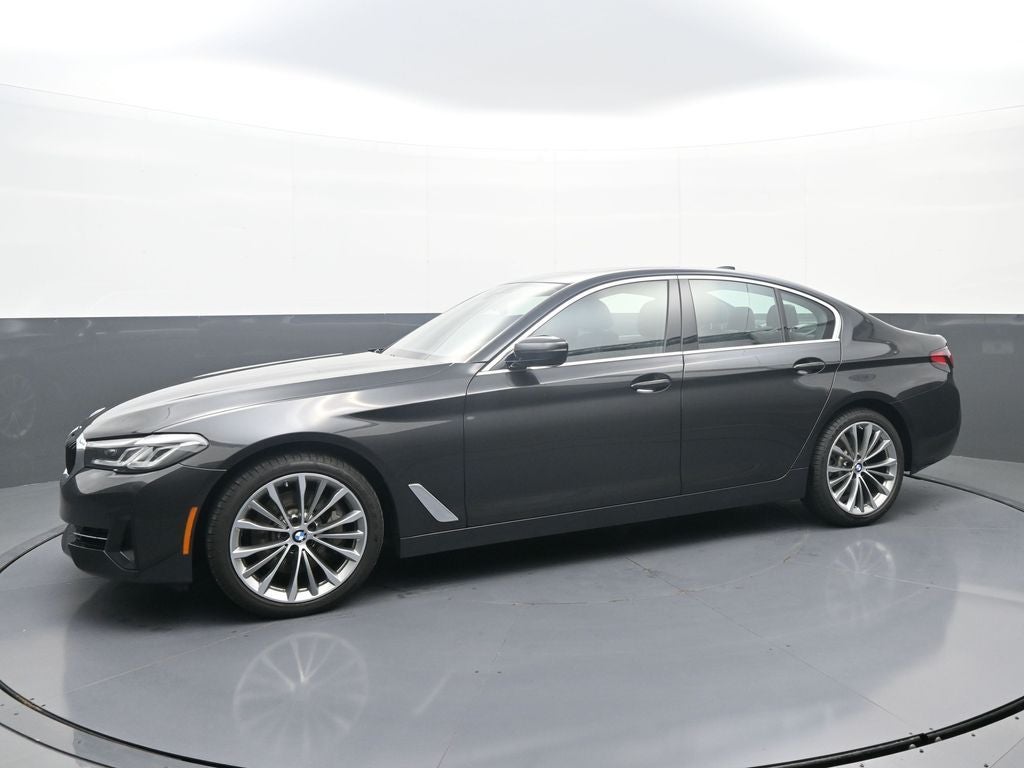 2023 BMW 5 Series 530i xDrive