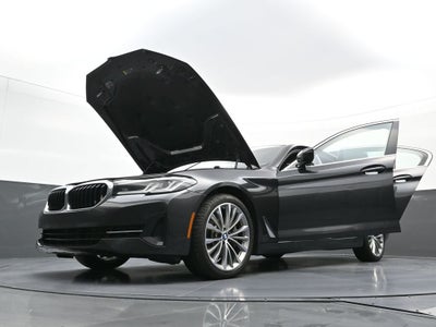 2023 BMW 5 Series 530i xDrive