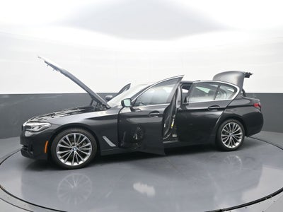 2023 BMW 5 Series 530i xDrive