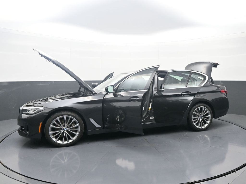 2023 BMW 5 Series 530i xDrive