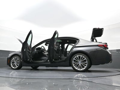 2023 BMW 5 Series 530i xDrive