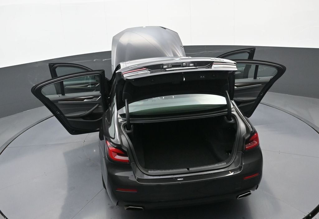 2023 BMW 5 Series 530i xDrive