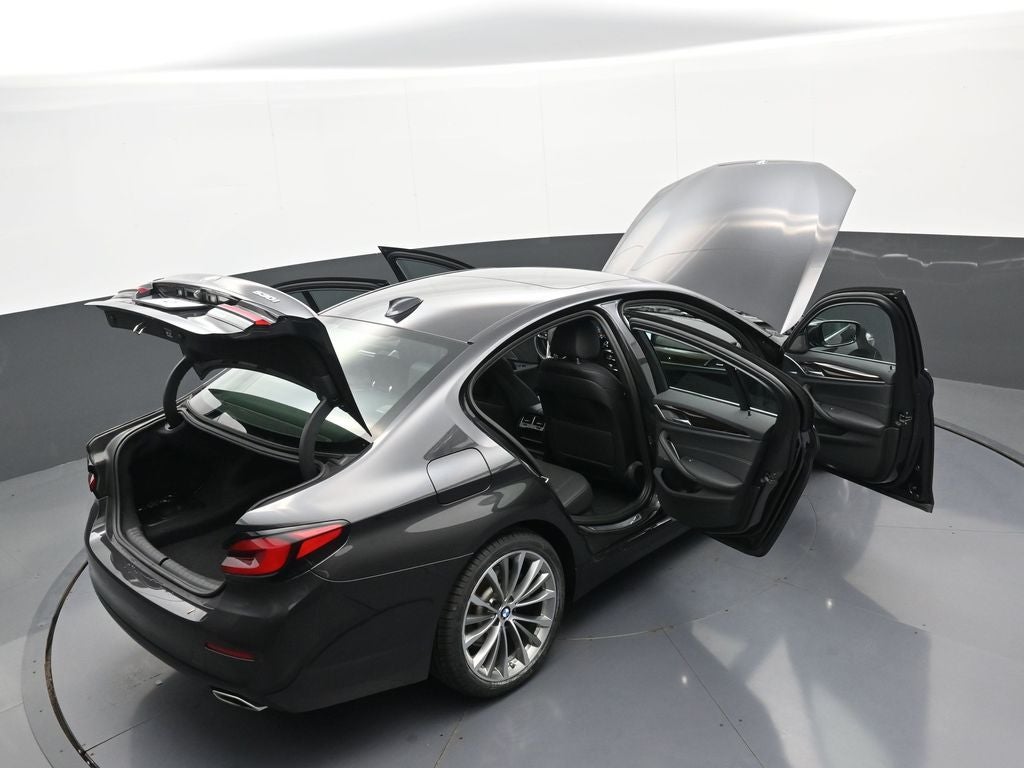 2023 BMW 5 Series 530i xDrive
