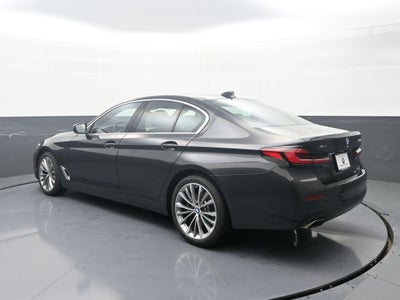 2023 BMW 5 Series 530i xDrive