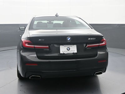 2023 BMW 5 Series 530i xDrive