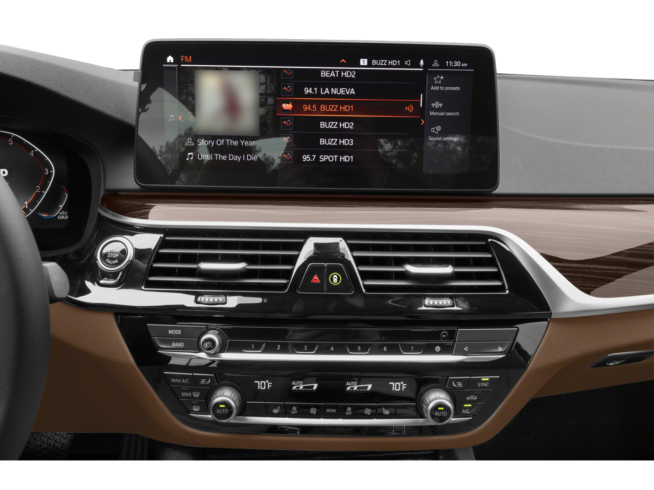 2023 BMW 5 Series 530i xDrive