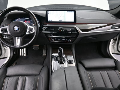 2023 BMW 5 Series M550i xDrive