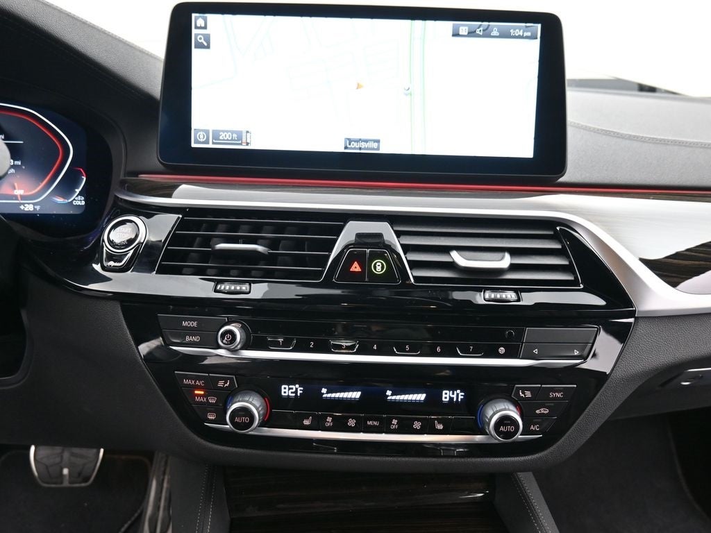 2023 BMW 5 Series M550i xDrive