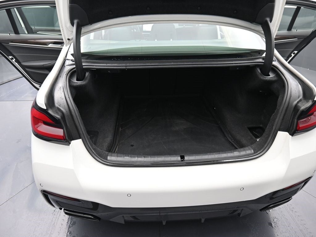 2023 BMW 5 Series M550i xDrive