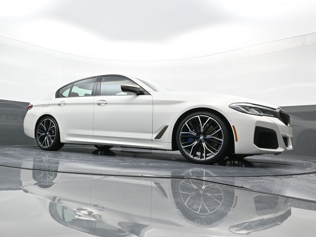 2023 BMW 5 Series M550i xDrive