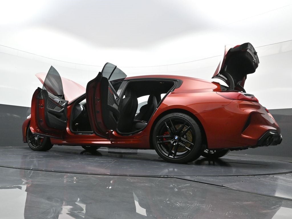 2023 BMW 5 Series M550i xDrive