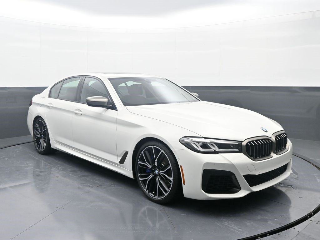 2023 BMW 5 Series M550i xDrive