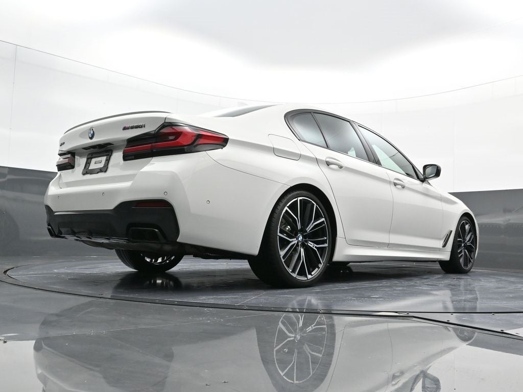 2023 BMW 5 Series M550i xDrive