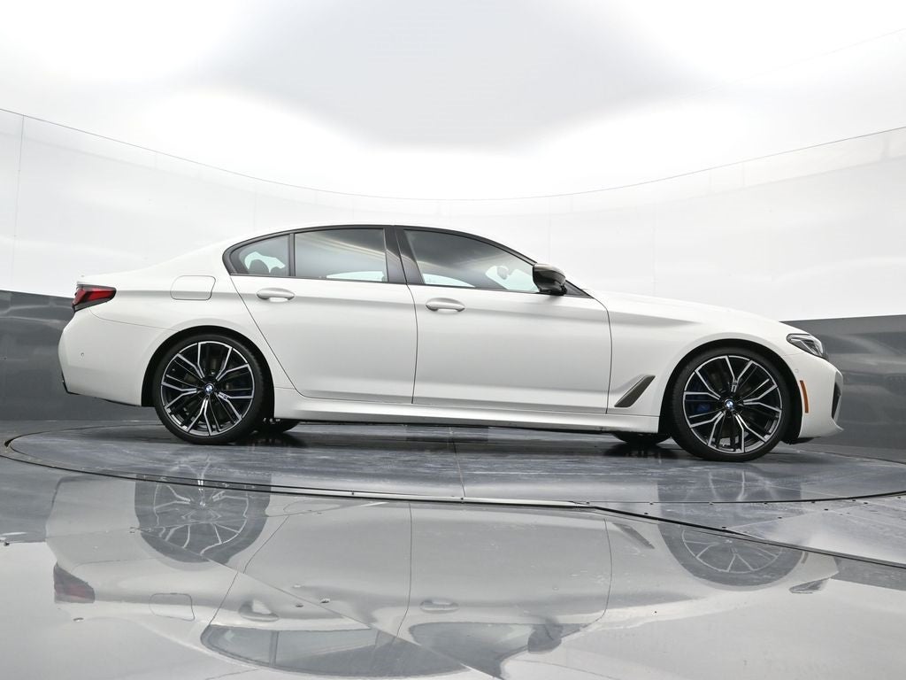 2023 BMW 5 Series M550i xDrive
