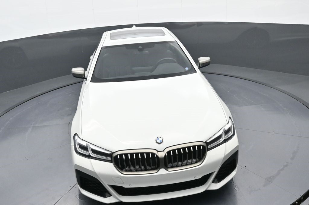 2023 BMW 5 Series M550i xDrive