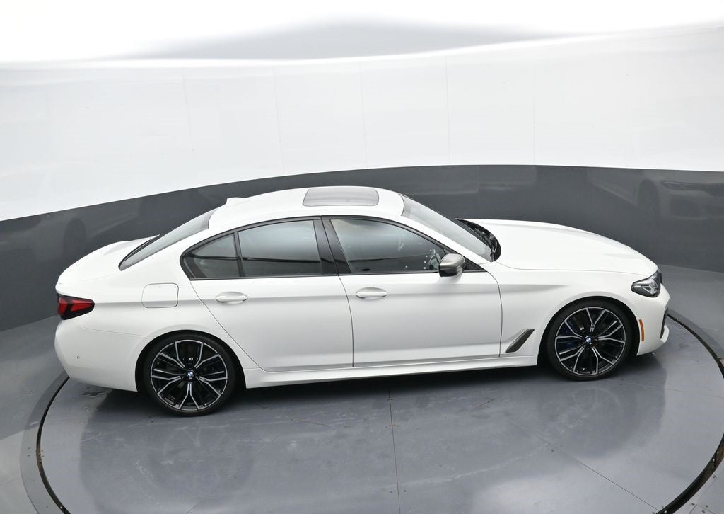 2023 BMW 5 Series M550i xDrive