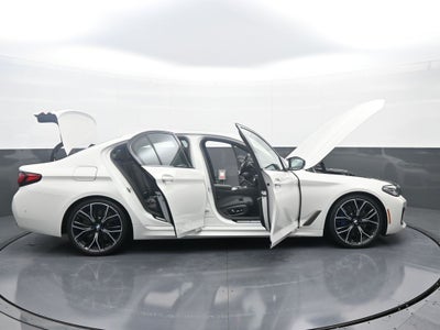 2023 BMW 5 Series M550i xDrive