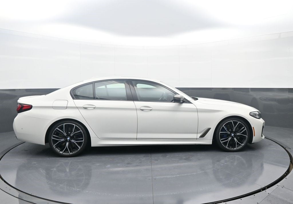 2023 BMW 5 Series M550i xDrive