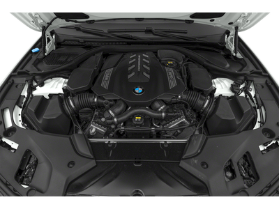 2023 BMW 5 Series M550i xDrive