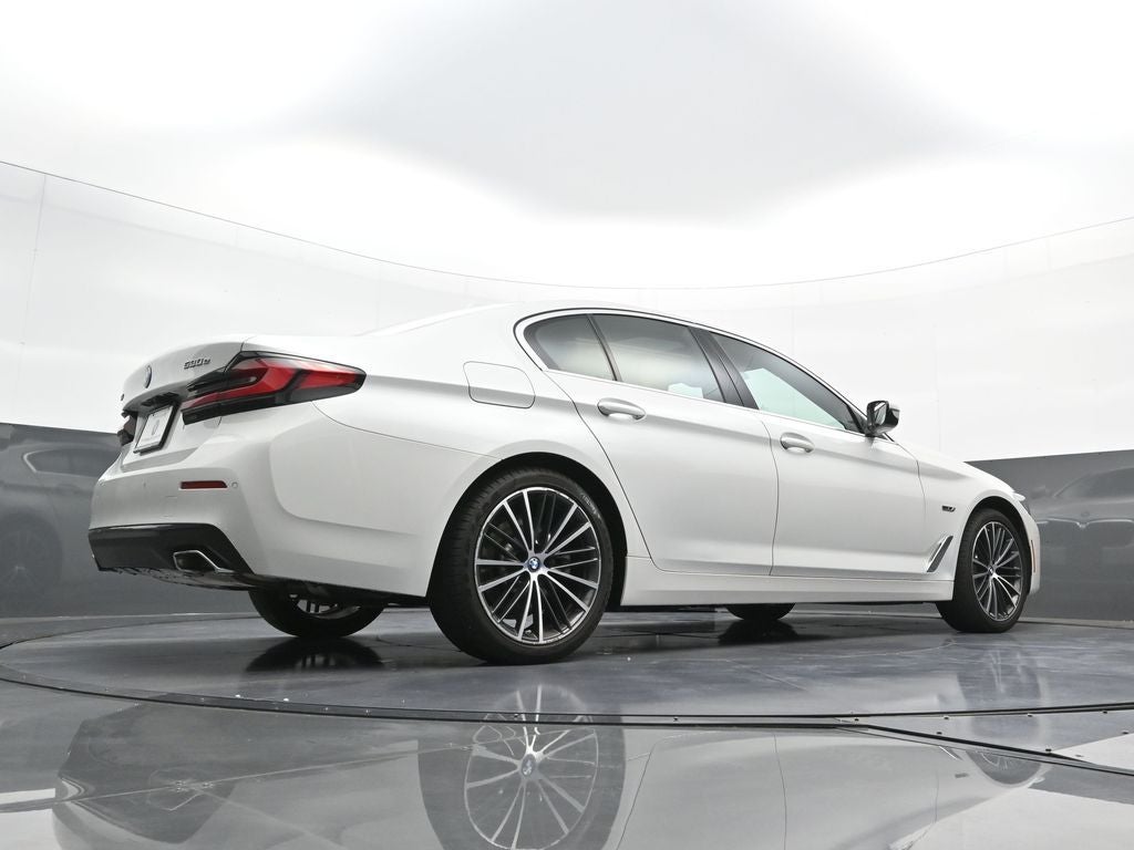 2023 BMW 5 Series 530e xDrive