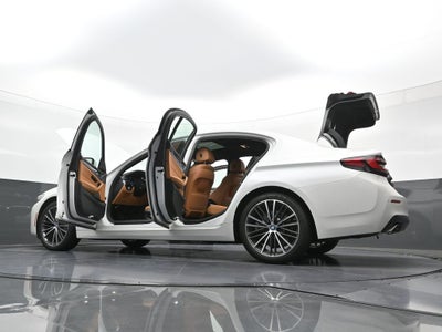 2023 BMW 5 Series 530e xDrive