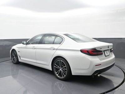 2023 BMW 5 Series 530e xDrive