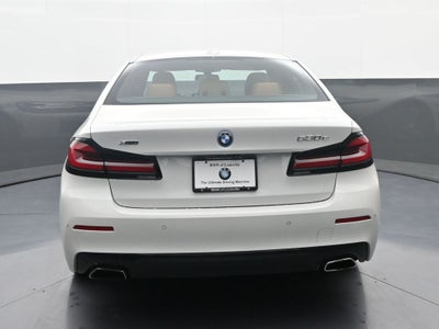 2023 BMW 5 Series 530e xDrive