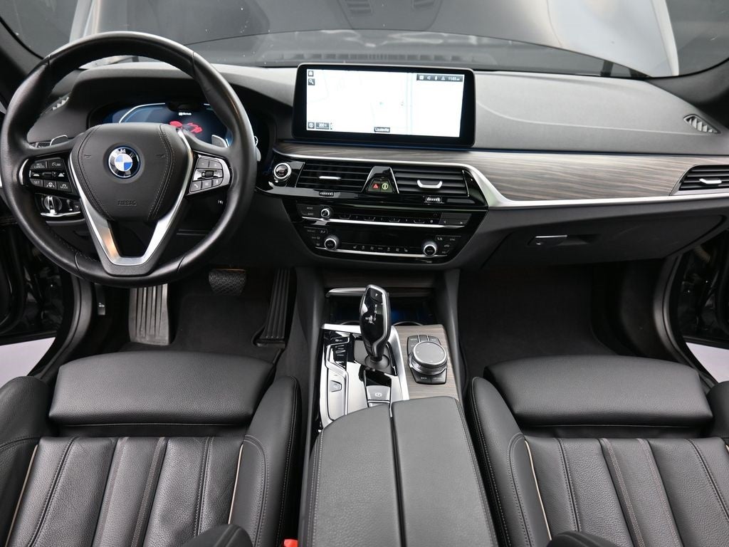 2023 BMW 5 Series 530e xDrive