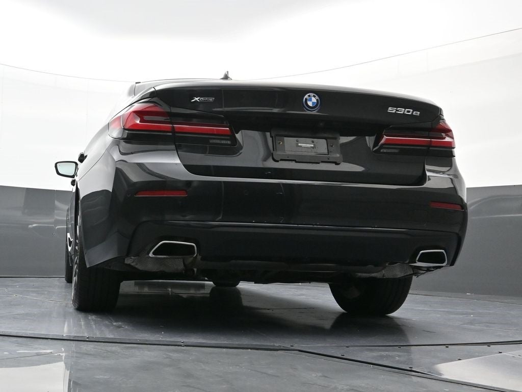 2023 BMW 5 Series 530e xDrive