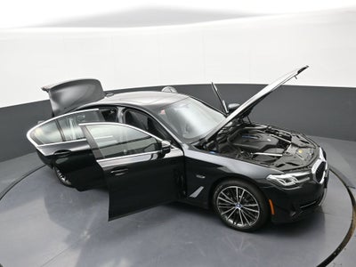 2023 BMW 5 Series 530e xDrive