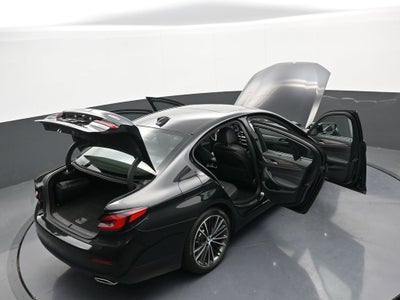 2023 BMW 5 Series 530e xDrive