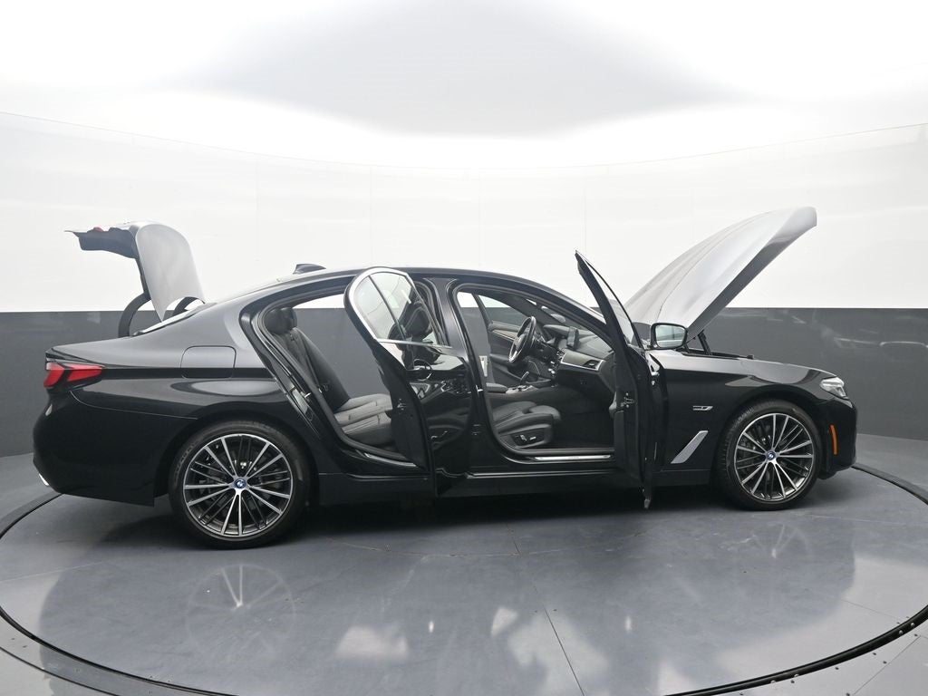 2023 BMW 5 Series 530e xDrive