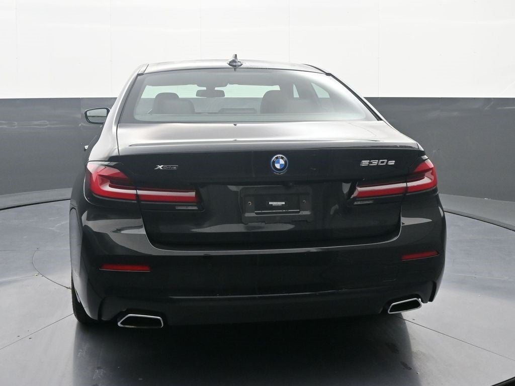 2023 BMW 5 Series 530e xDrive