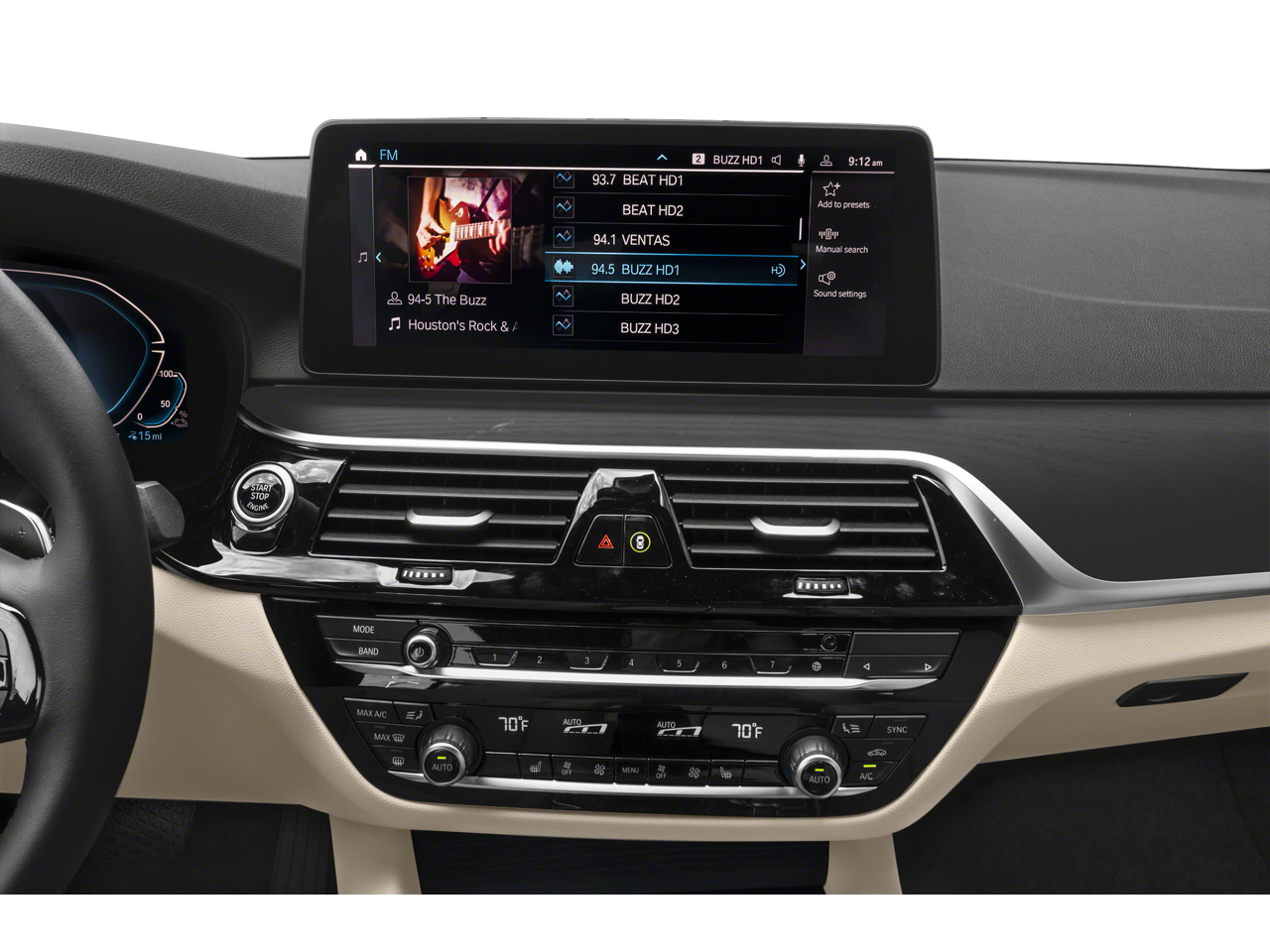 2023 BMW 5 Series 530e xDrive