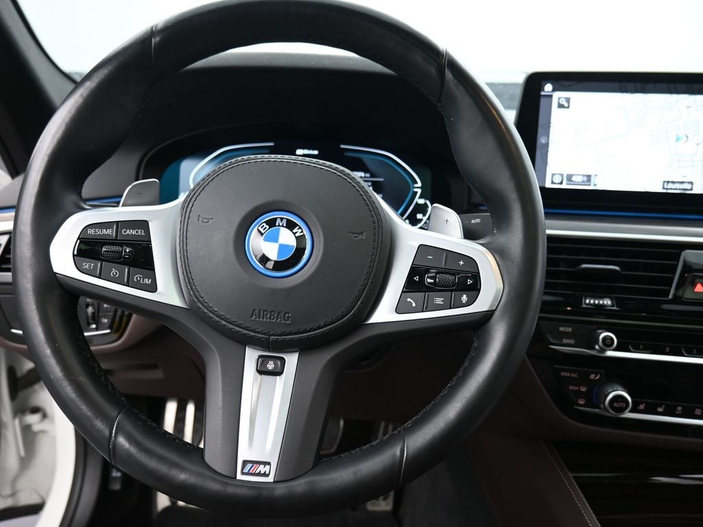 2023 BMW 5 Series 530e xDrive