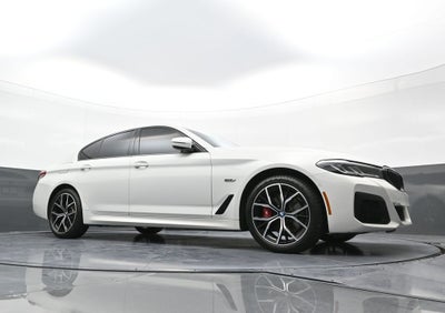 2023 BMW 5 Series 530e xDrive