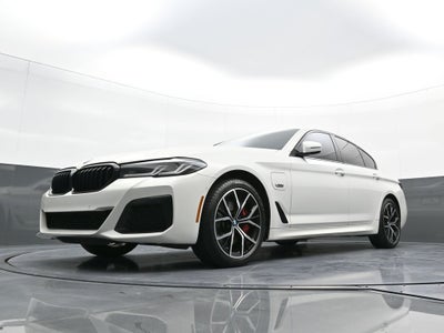 2023 BMW 5 Series 530e xDrive