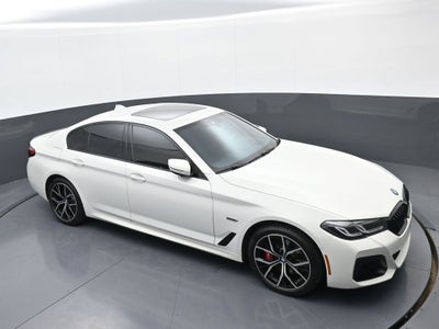 2023 BMW 5 Series 530e xDrive