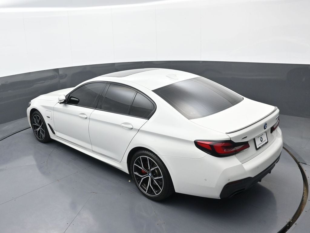 2023 BMW 5 Series 530e xDrive