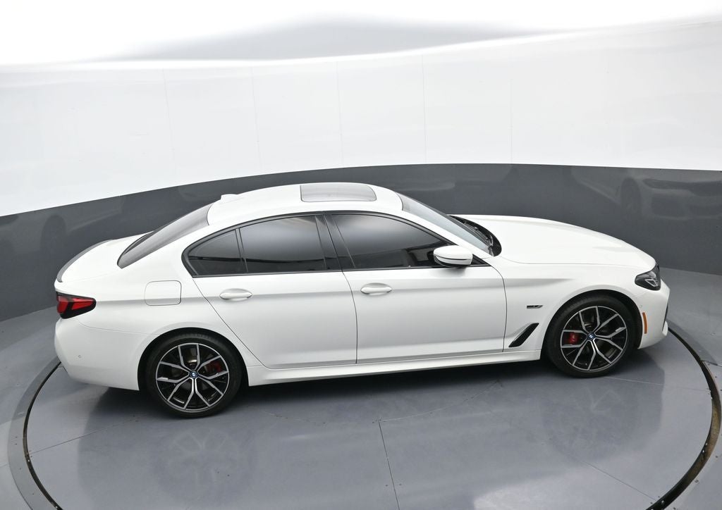 2023 BMW 5 Series 530e xDrive