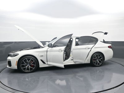 2023 BMW 5 Series 530e xDrive