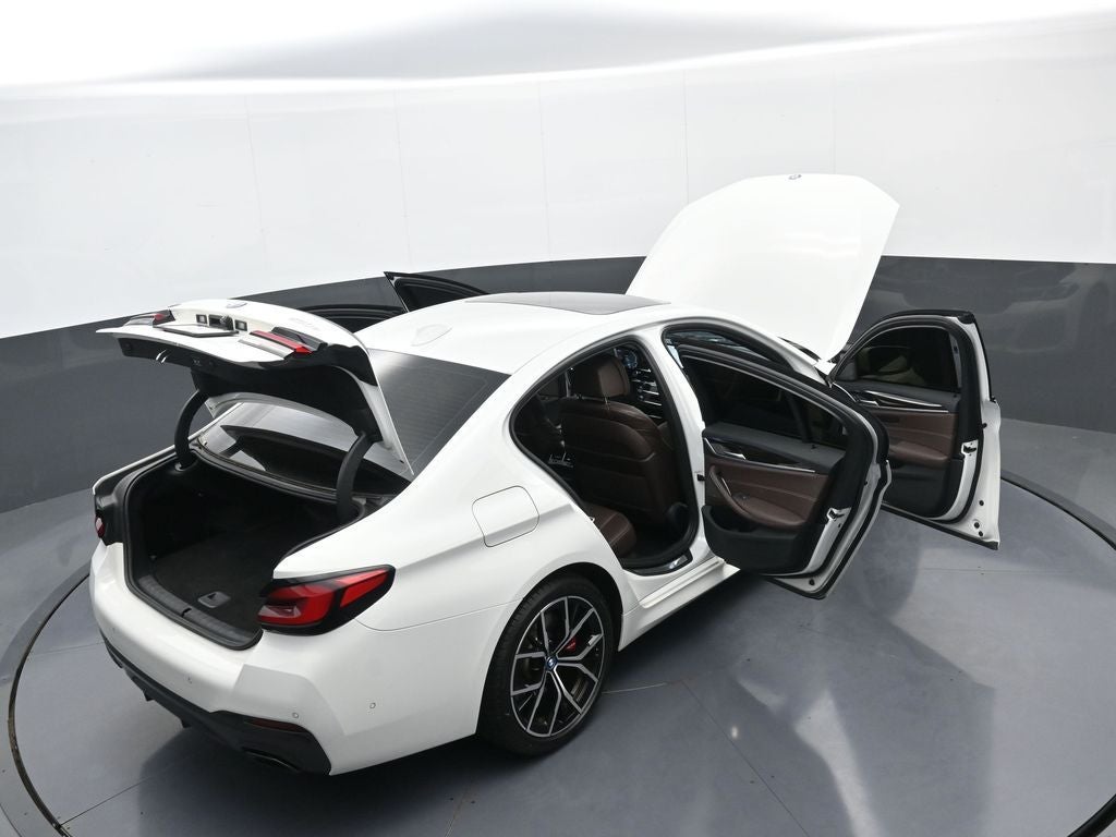 2023 BMW 5 Series 530e xDrive
