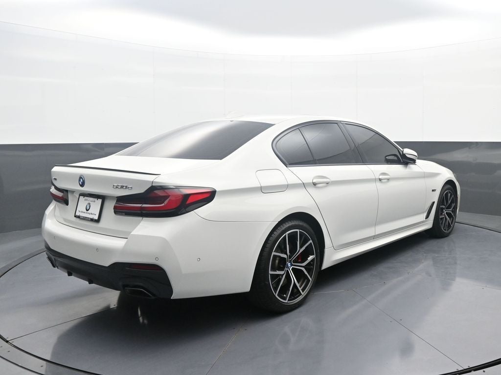 2023 BMW 5 Series 530e xDrive