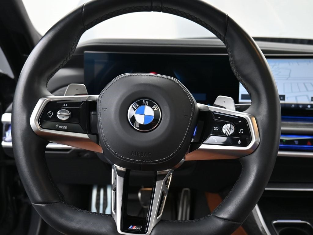 2023 BMW 7 Series 760i xDrive