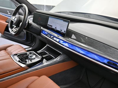 2023 BMW 7 Series 760i xDrive
